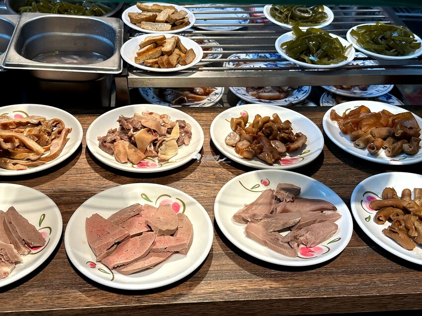 台北市大同區圓山站 | 老麵店~樸實無華的四醬麵,真誠實在的好味道