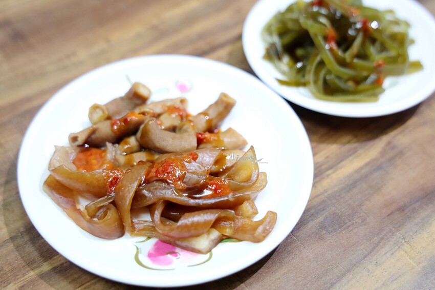 台北市大同區圓山站 | 老麵店~樸實無華的四醬麵,真誠實在的好味道