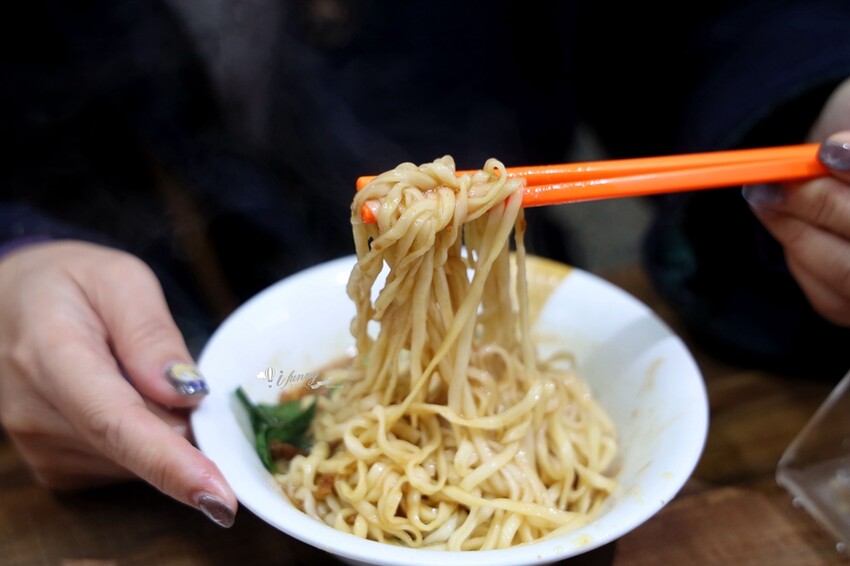 台北市大同區圓山站 | 老麵店~樸實無華的四醬麵,真誠實在的好味道