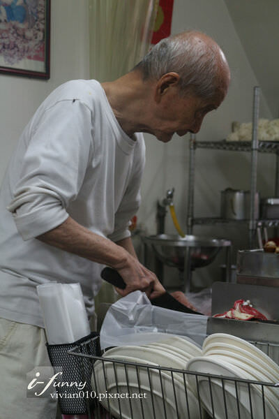 台北市大同區圓山站 | 老麵店~樸實無華的四醬麵,真誠實在的好味道