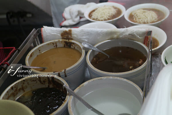 台北市大同區圓山站 | 老麵店~樸實無華的四醬麵,真誠實在的好味道