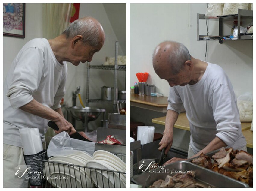 台北市大同區圓山站 | 老麵店~樸實無華的四醬麵,真誠實在的好味道