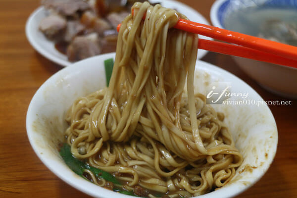 台北市大同區圓山站 | 老麵店~樸實無華的四醬麵,真誠實在的好味道