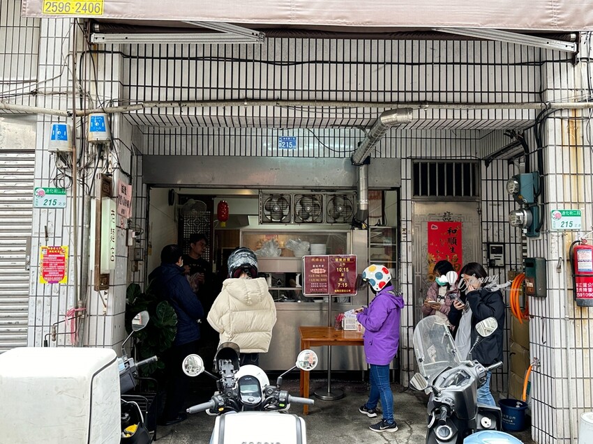 台北市大同區圓山站 | 老麵店~樸實無華的四醬麵,真誠實在的好味道