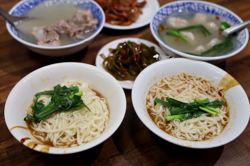 台北市大同區圓山站 | 老麵店~樸實無華的四醬麵,真誠實在的好味道