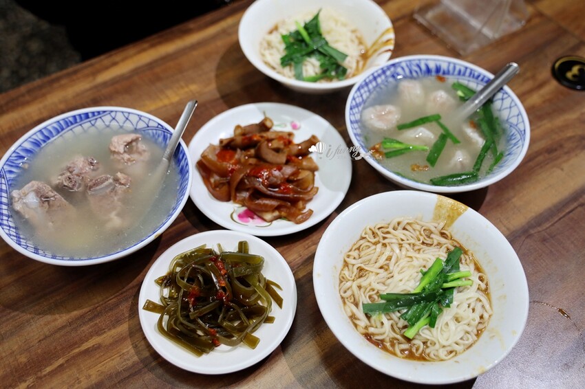 台北市大同區圓山站 | 老麵店~樸實無華的四醬麵,真誠實在的好味道