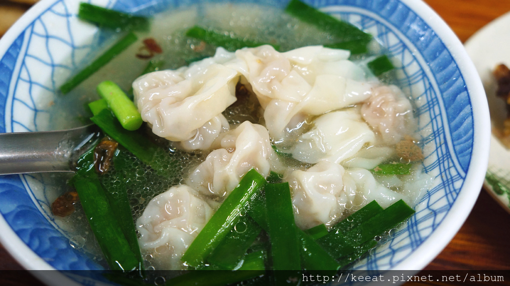 餛飩湯