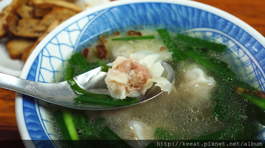 餛飩湯
