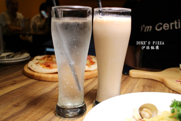 Duke's Pizza:三重披薩/義式料理『Duke's Pizza』捷運台北橋站/手工披薩/義大利麵/燉飯