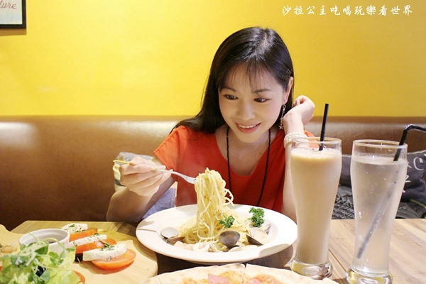 Duke's Pizza:三重披薩/義式料理『Duke's Pizza』捷運台北橋站/手工披薩/義大利麵/燉飯