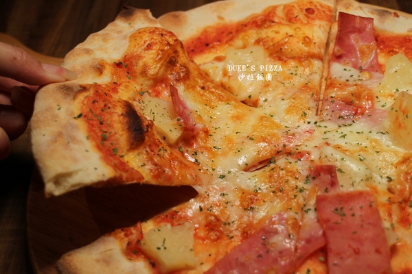 Duke's Pizza:三重披薩/義式料理『Duke's Pizza』捷運台北橋站/手工披薩/義大利麵/燉飯