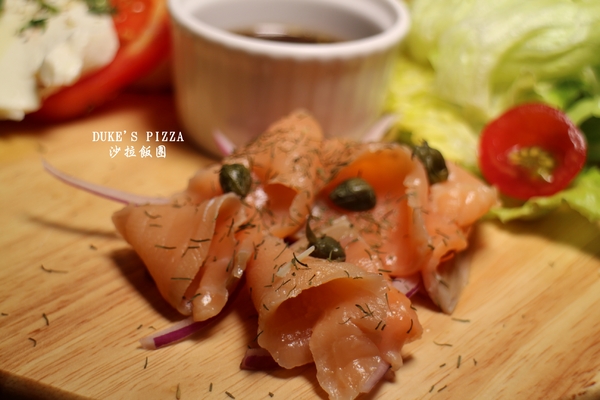 Duke's Pizza:三重披薩/義式料理『Duke's Pizza』捷運台北橋站/手工披薩/義大利麵/燉飯