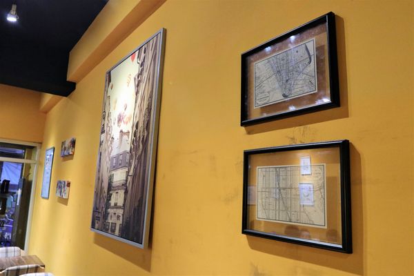 Duke's Pizza：【新北市三重食記】DUKE'S PIZZA 頂級義式薄皮披薩/台北橋站三合夜市美食/連鱷魚也超愛/自製創意PIZZA/平價餐廳