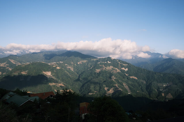 『南投』清境農場＆合歡山住宿民宿-清境森之戀民宿