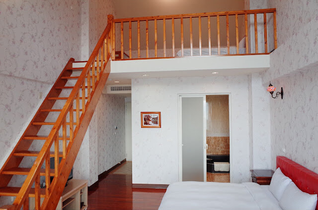 『南投』清境農場＆合歡山住宿民宿-清境森之戀民宿