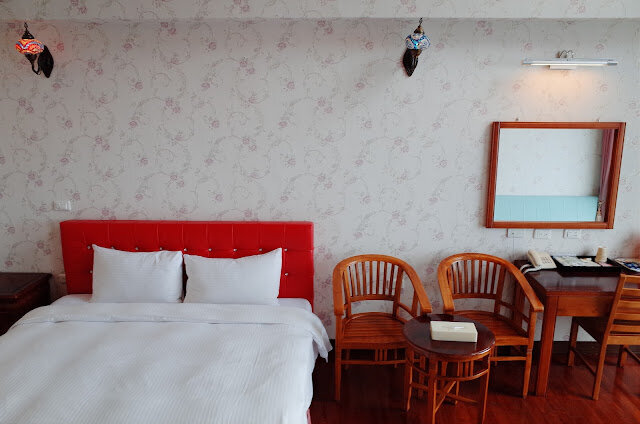 『南投』清境農場＆合歡山住宿民宿-清境森之戀民宿