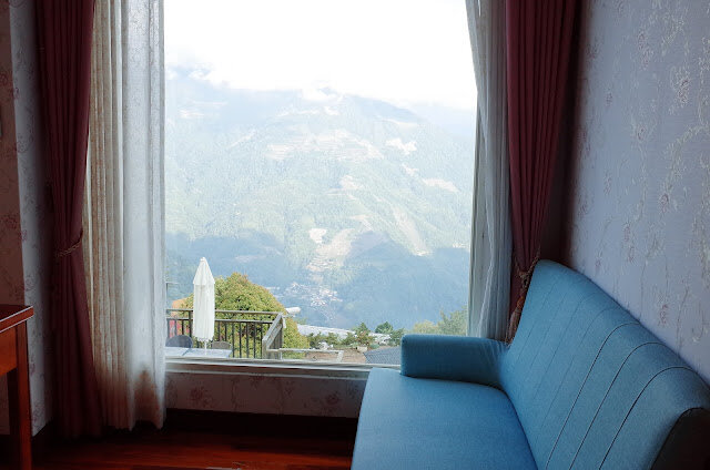 『南投』清境農場＆合歡山住宿民宿-清境森之戀民宿