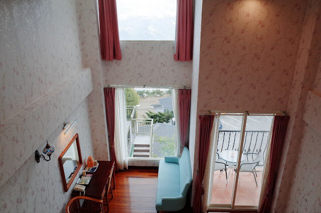 『南投』清境農場＆合歡山住宿民宿-清境森之戀民宿