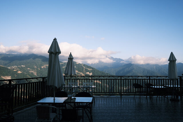 『南投』清境農場＆合歡山住宿民宿-清境森之戀民宿