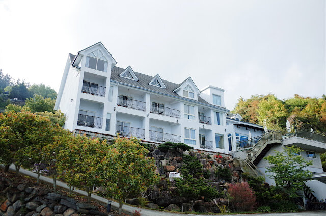 『南投』清境農場＆合歡山住宿民宿-清境森之戀民宿