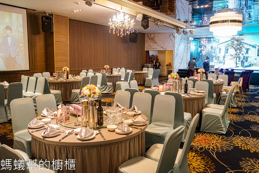 全國麗園大飯店 | 彰化婚宴會館，高CP值喜宴菜色，全新裝潢宴會廳登場。 - 螞蟻幫的櫥櫃