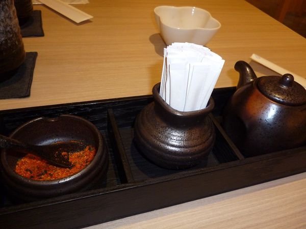 玄麻蕎麥處:夏季新食感--玄麻蕎麥處体驗心得 玄麻蕎麥處:夏季新食感--玄麻蕎麥處体驗心得