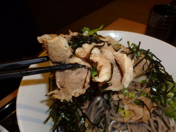 玄麻蕎麥處:夏季新食感--玄麻蕎麥處体驗心得 玄麻蕎麥處:夏季新食感--玄麻蕎麥處体驗心得