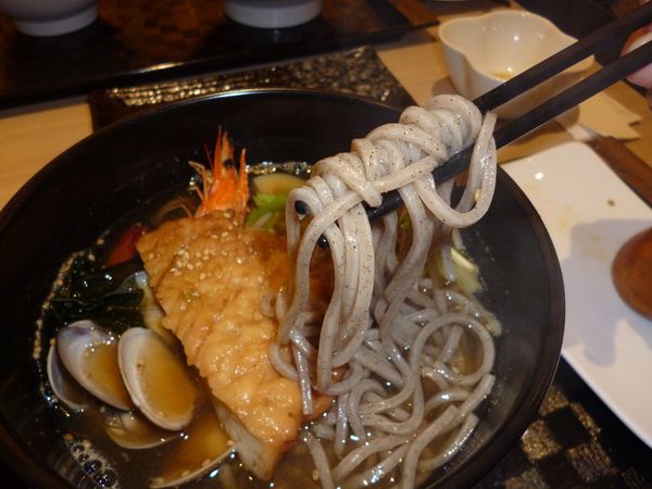 玄麻蕎麥處:夏季新食感--玄麻蕎麥處体驗心得 玄麻蕎麥處:夏季新食感--玄麻蕎麥處体驗心得