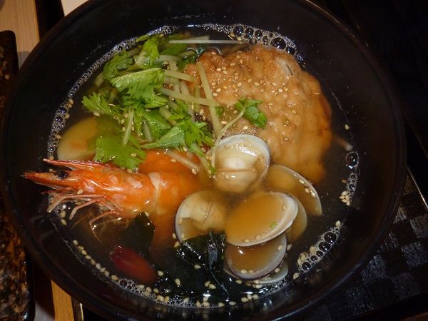 玄麻蕎麥處:夏季新食感--玄麻蕎麥處体驗心得 玄麻蕎麥處:夏季新食感--玄麻蕎麥處体驗心得