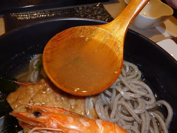玄麻蕎麥處:夏季新食感--玄麻蕎麥處体驗心得 玄麻蕎麥處:夏季新食感--玄麻蕎麥處体驗心得