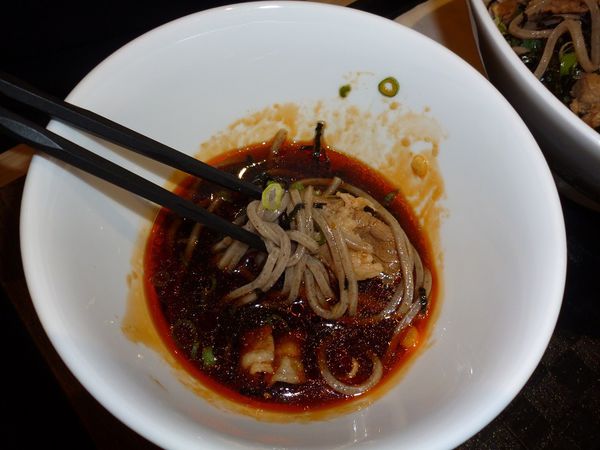 玄麻蕎麥處:夏季新食感--玄麻蕎麥處体驗心得 玄麻蕎麥處:夏季新食感--玄麻蕎麥處体驗心得