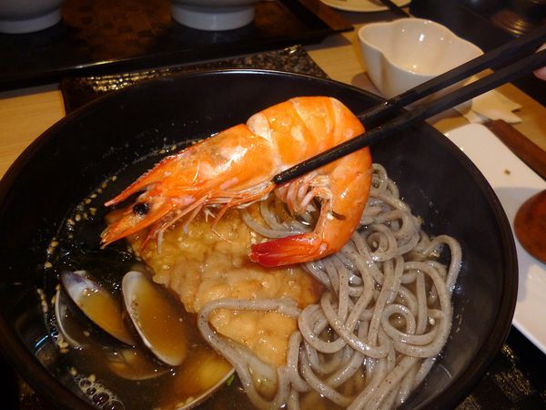 玄麻蕎麥處:夏季新食感--玄麻蕎麥處体驗心得 玄麻蕎麥處:夏季新食感--玄麻蕎麥處体驗心得
