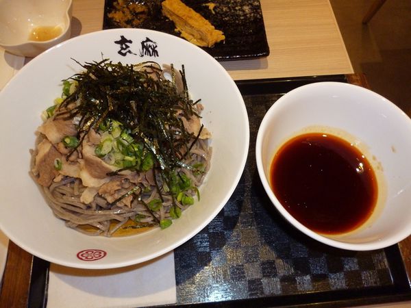 玄麻蕎麥處:夏季新食感--玄麻蕎麥處体驗心得 玄麻蕎麥處:夏季新食感--玄麻蕎麥處体驗心得