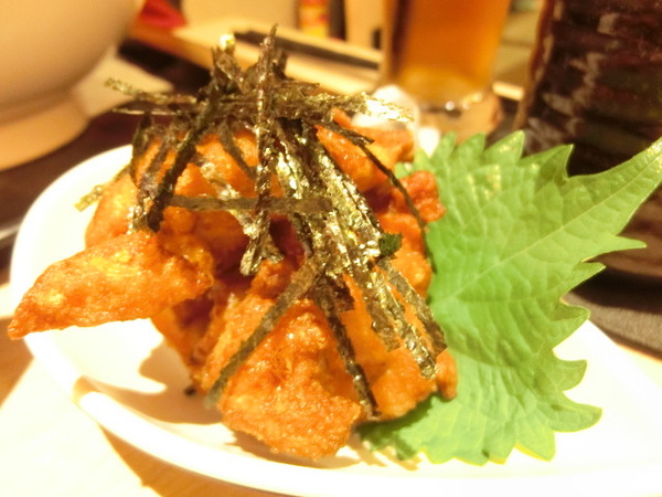 玄麻蕎麥處：開在忠孝東路216巷子裡的「玄麻蕎麥處」~有著濃濃日本味!噹噹媽推薦胡麻醬沾麵、溏心蛋、和風炸雞塊喔!