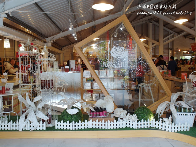 (雲林景點) 蘿莎玫瑰莊園Rosahill ❤ 古坑必遊!免入園費千株玫瑰芬芳滿園童話般的夢幻世界