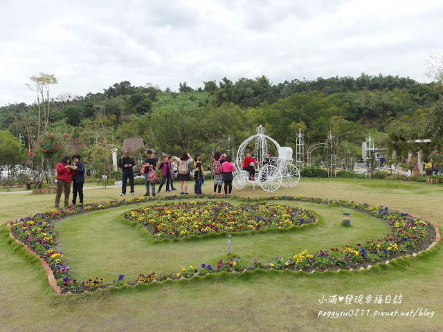 (雲林景點) 蘿莎玫瑰莊園Rosahill ❤ 古坑必遊!免入園費千株玫瑰芬芳滿園童話般的夢幻世界
