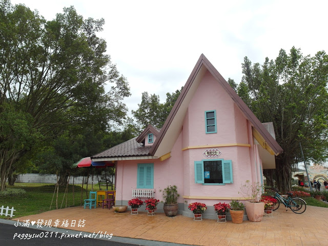 (雲林景點) 蘿莎玫瑰莊園Rosahill ❤ 古坑必遊!免入園費千株玫瑰芬芳滿園童話般的夢幻世界