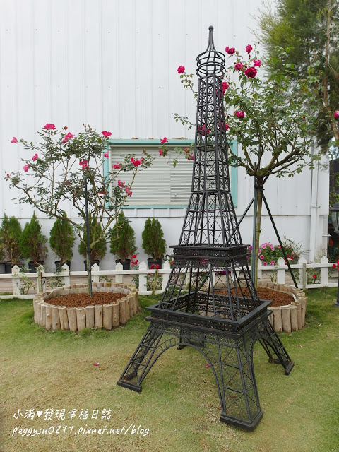 (雲林景點) 蘿莎玫瑰莊園Rosahill ❤ 古坑必遊!免入園費千株玫瑰芬芳滿園童話般的夢幻世界