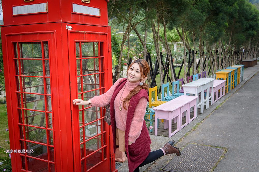 雲林古坑景點》蘿莎玫瑰莊園 免門票景點 南台灣最浪漫的雙心花園 情侶約會必訪 - 滿分的旅遊札記