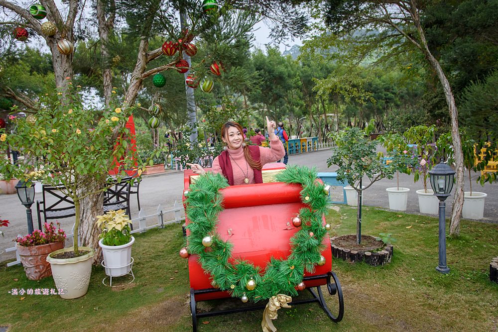 雲林古坑景點》蘿莎玫瑰莊園 免門票景點 南台灣最浪漫的雙心花園 情侶約會必訪 - 滿分的旅遊札記