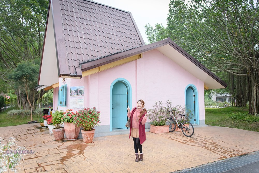 雲林古坑景點》蘿莎玫瑰莊園 免門票景點 南台灣最浪漫的雙心花園 情侶約會必訪 - 滿分的旅遊札記