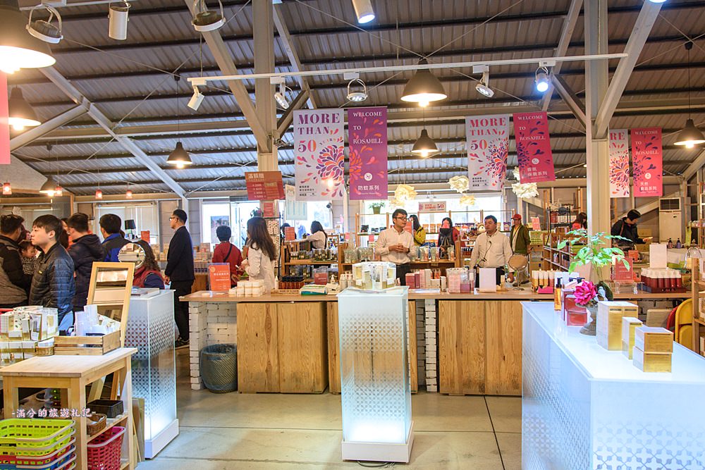 雲林古坑景點》蘿莎玫瑰莊園 免門票景點 南台灣最浪漫的雙心花園 情侶約會必訪 - 滿分的旅遊札記