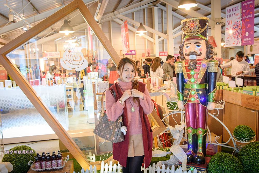 雲林古坑景點》蘿莎玫瑰莊園 免門票景點 南台灣最浪漫的雙心花園 情侶約會必訪 - 滿分的旅遊札記