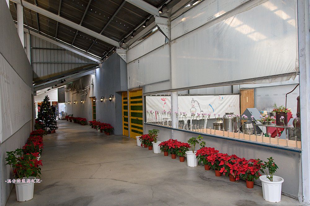 雲林古坑景點》蘿莎玫瑰莊園 免門票景點 南台灣最浪漫的雙心花園 情侶約會必訪 - 滿分的旅遊札記