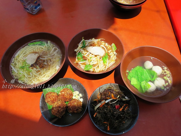 此麵最相思 ..小琉球相思麵