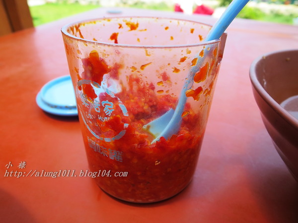 此麵最相思 ..小琉球相思麵