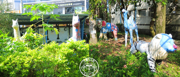 中山國小：作伙來企投【宜蘭･中山國小】四座溜滑梯讓小朋友玩瘋了