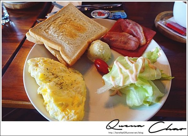 西門 早午餐 sunny cafe 工業風