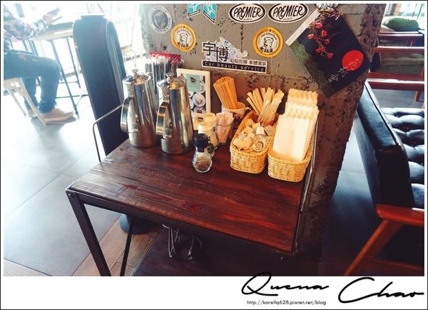 西門 早午餐 sunny cafe 工業風