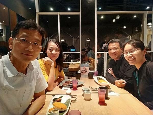 高雄夢時代陶板屋晚餐~